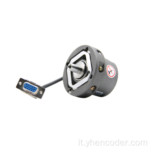 Encoder servomotore